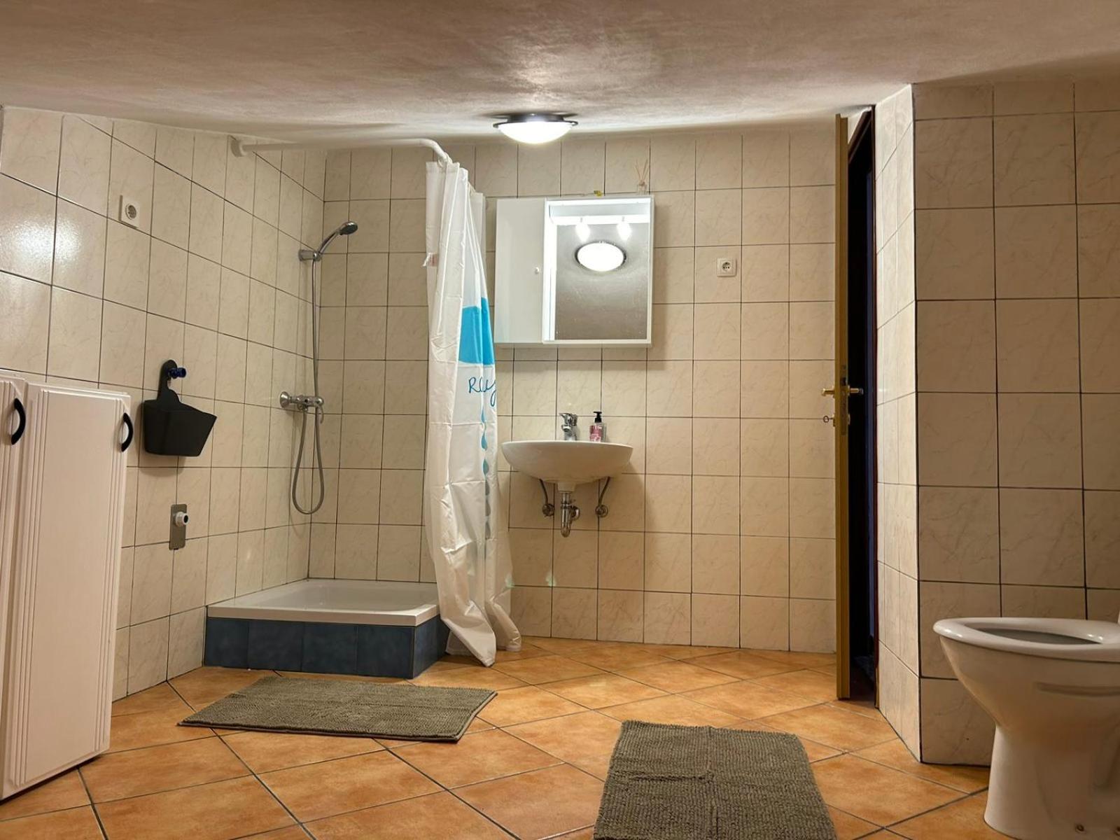 דירות אומאג Casa Sosici מראה חיצוני תמונה